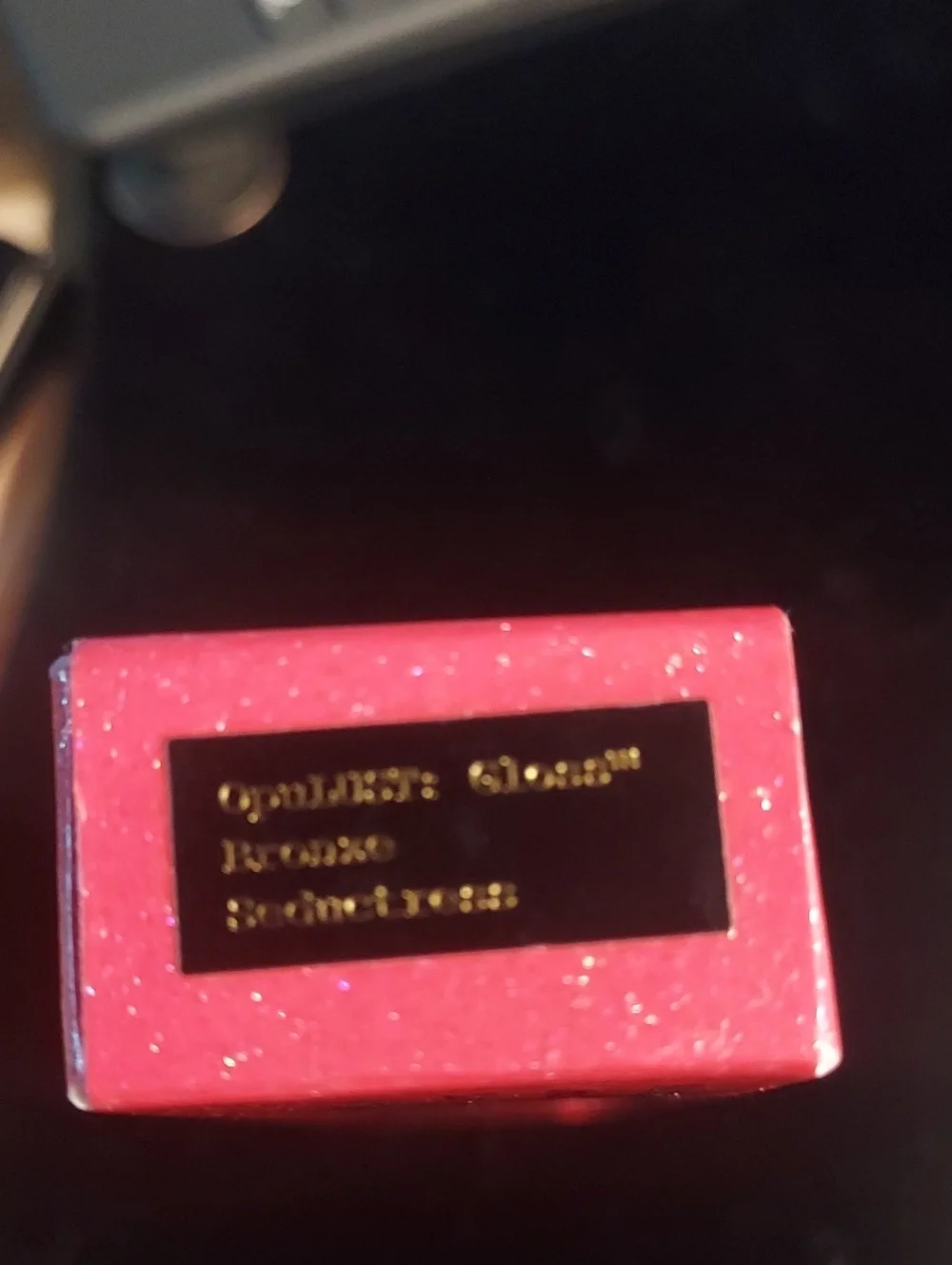 Pat McGrath Opulust Lip Gloss - Vibrant with Gold Accent Bronze seductress